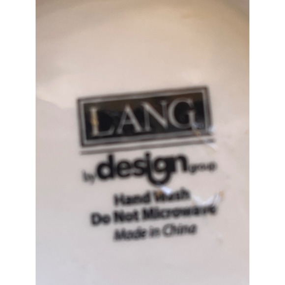 Lang by Design Leprechaun Mug St Patricks Day Clover Handle - Picture 2 of 2